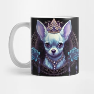 Royal Chihuahua Mug